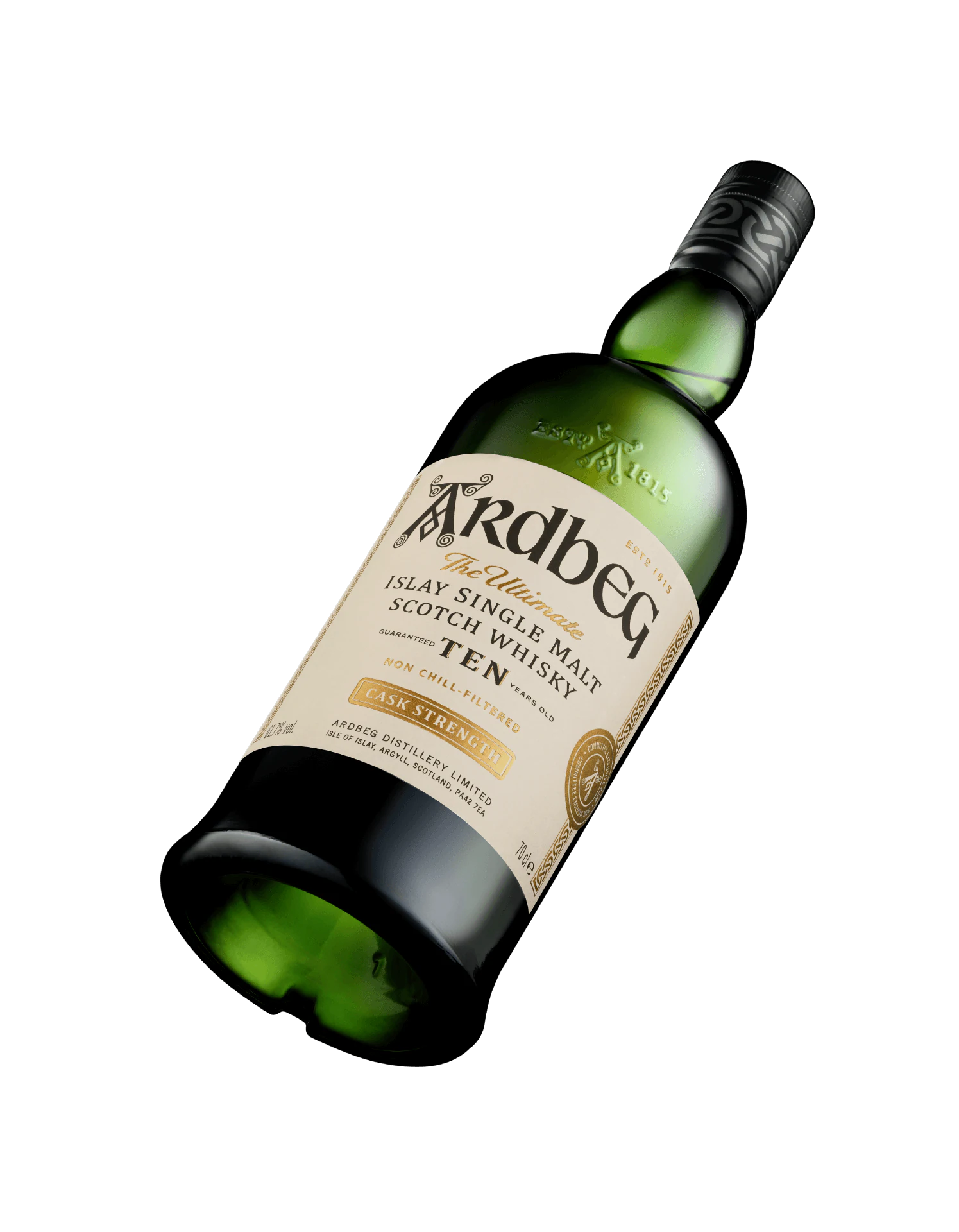 Buy Ardbeg Cask Strength 10 Years Old Islay Single Malt Scotch