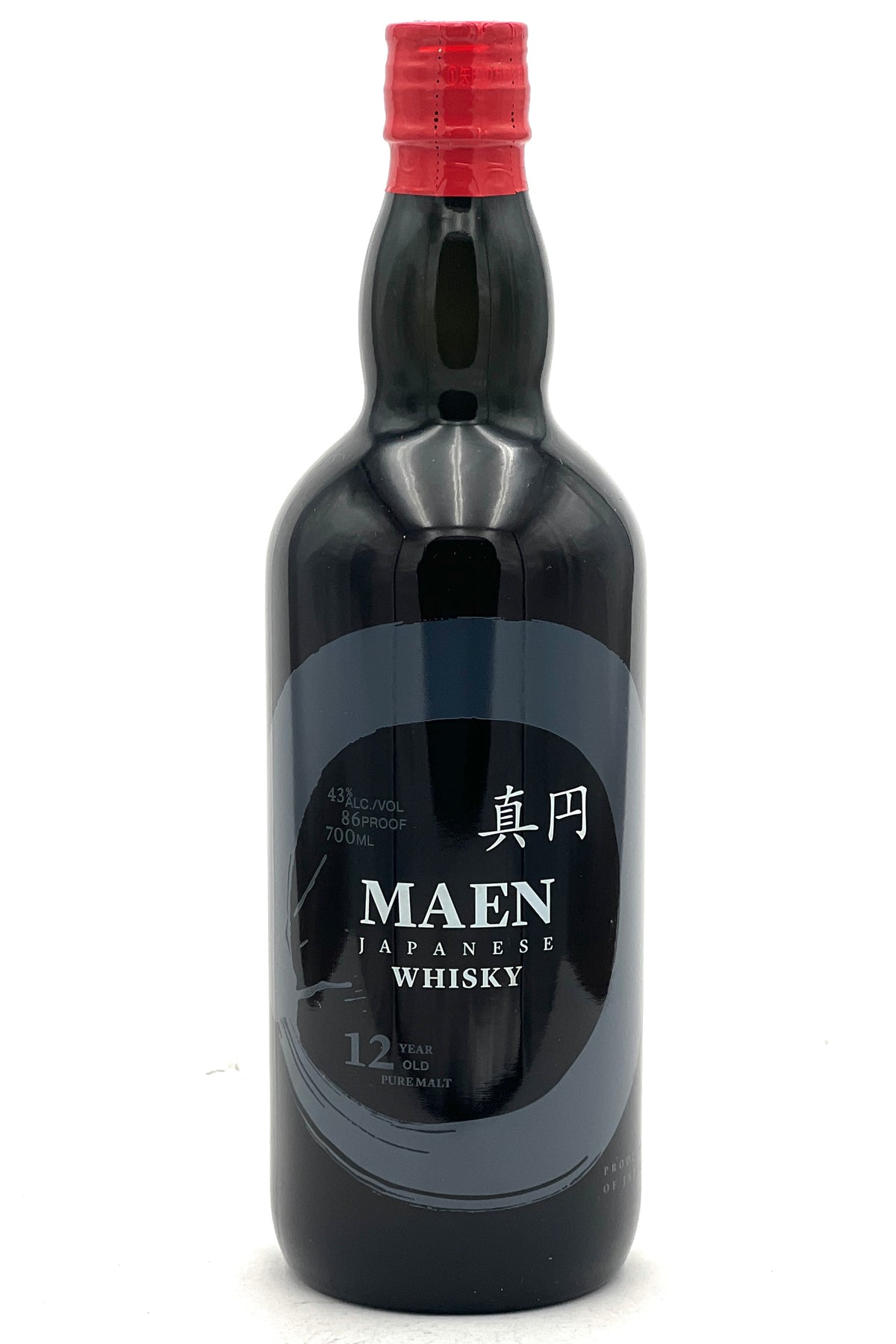 Maen 12 Year Old Japanese Whisky