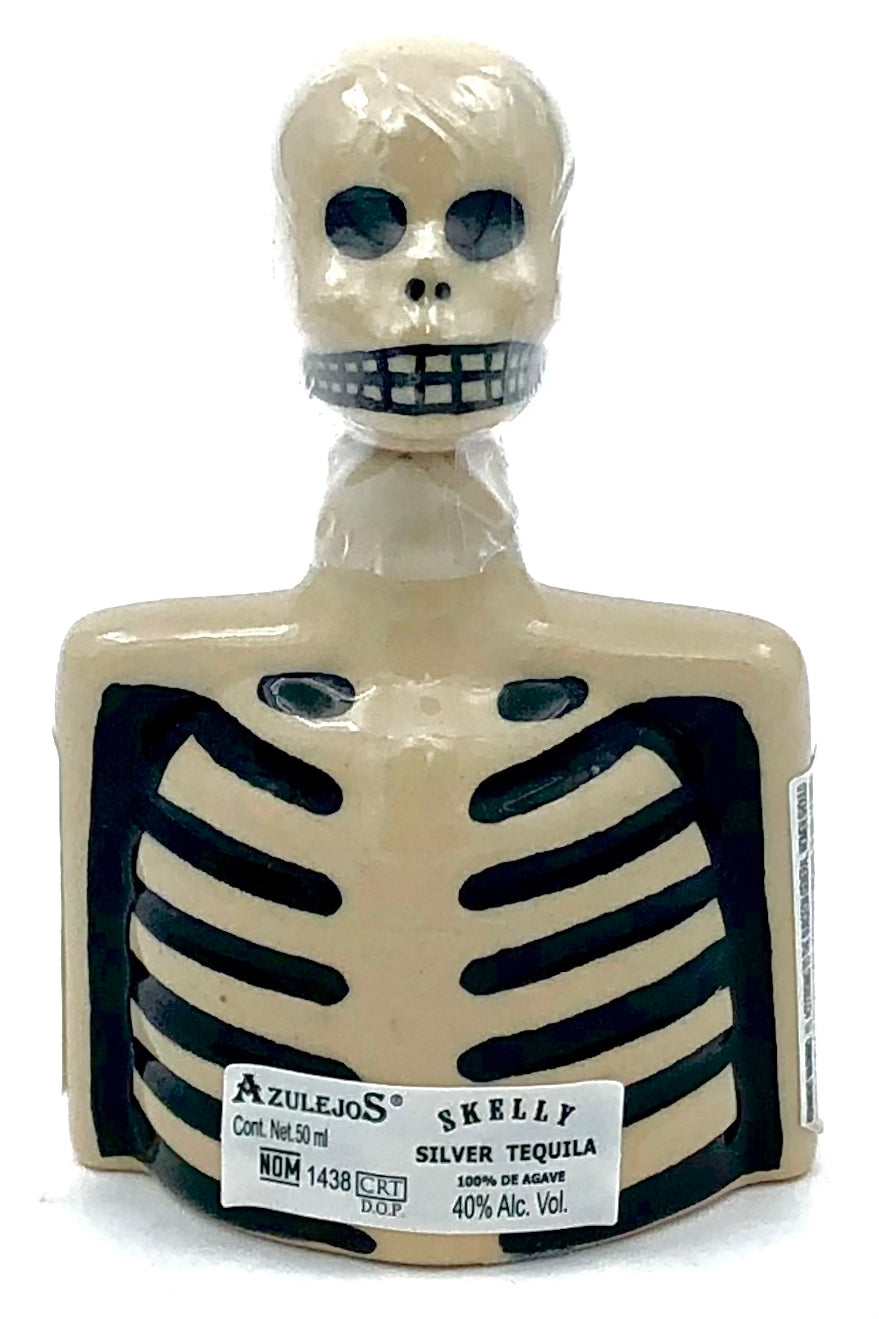 Skelly Tequila Silver 50 ml