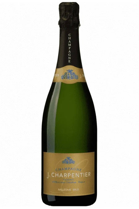 J. Charpentier 2010 Champagne Extra Brut Millésimé 750ml