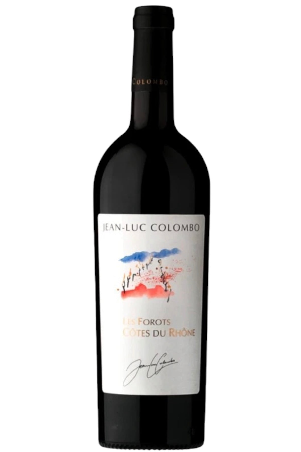 Jean-Luc Colombo 2023 Côtes-du-Rhône "Les Forots" Rouge 750ml