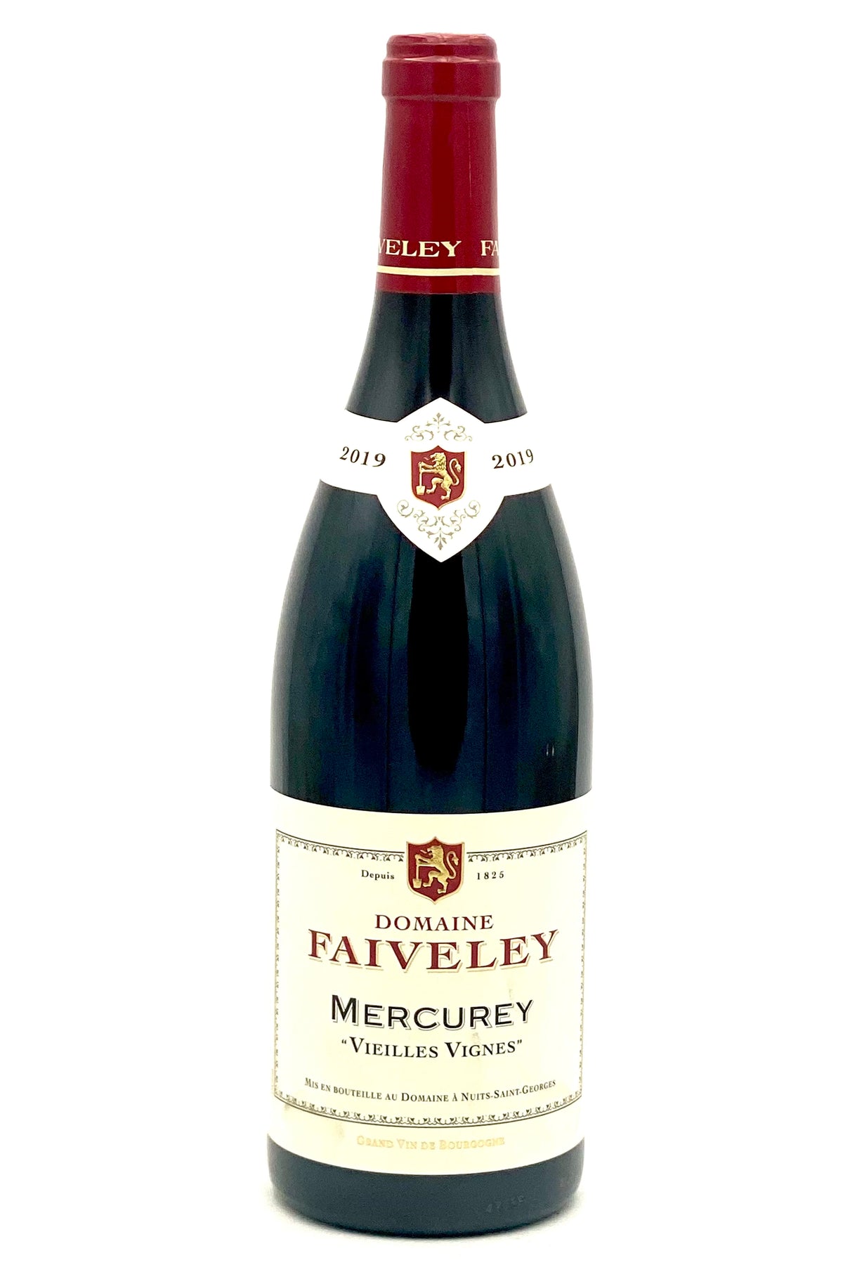 Domaine Faiveley 2019 Vieilles Vignes Mercurey Rouge