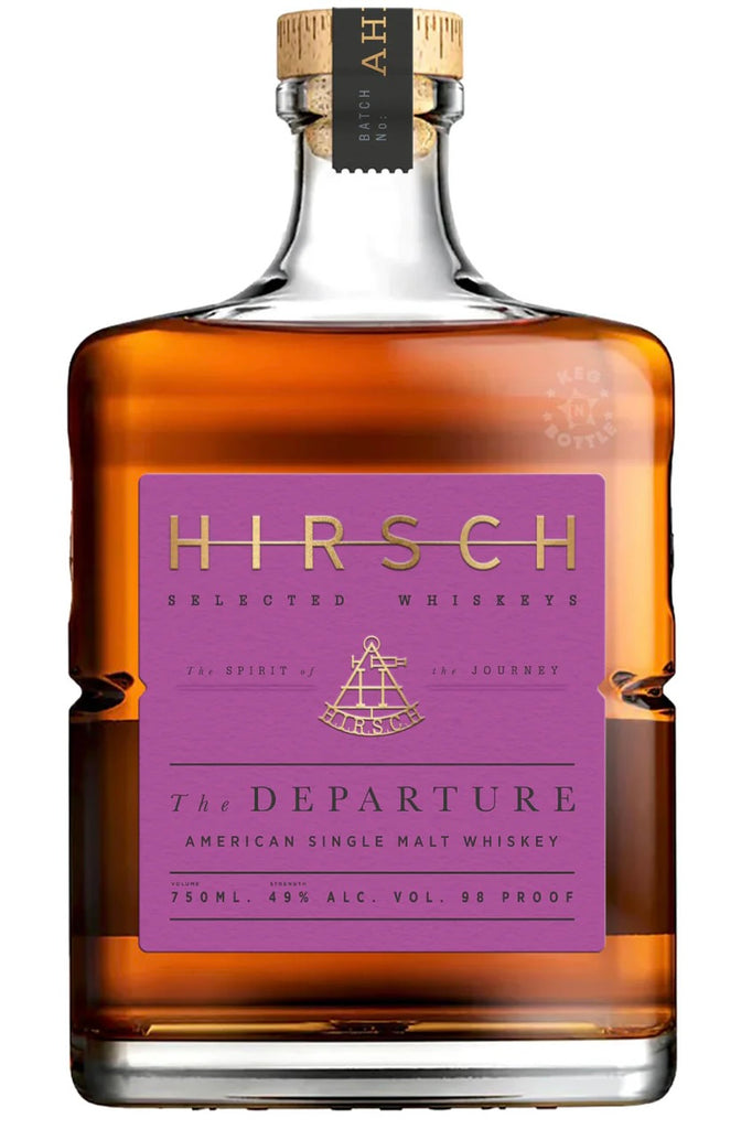 Hirsch The Departure American Single Malt Whiskey