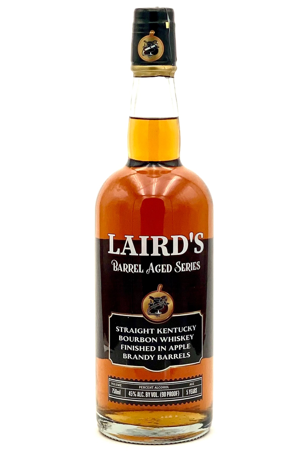Laird&#39;s Straight Kentucky Bourbon Whiskey