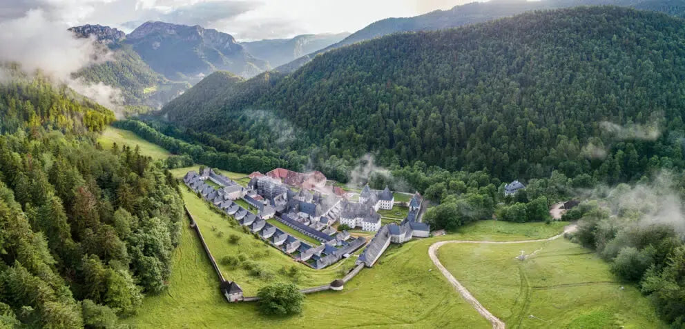 Chartreuse Gentiane des Pères Chartreux Liqueur