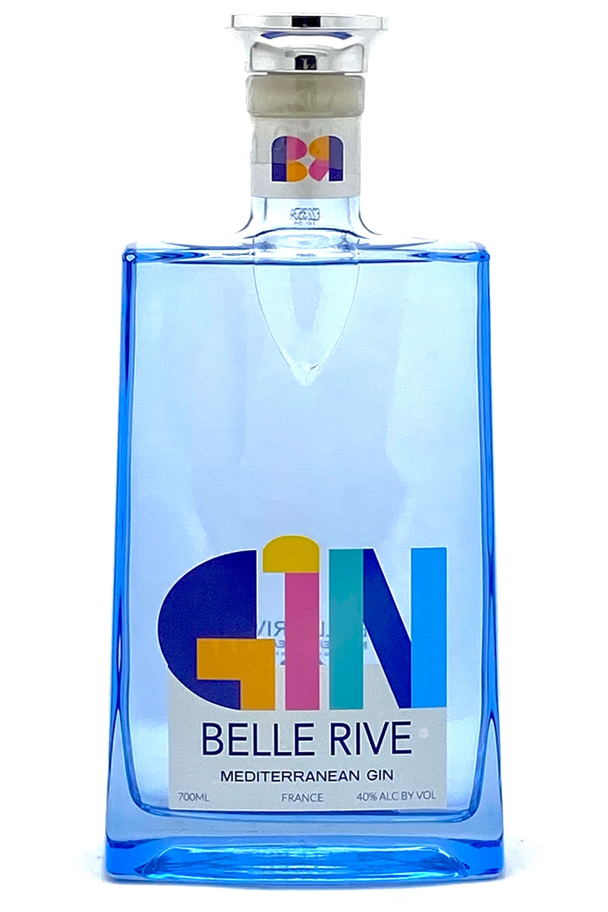 Belle Rive Gin Mediterranean