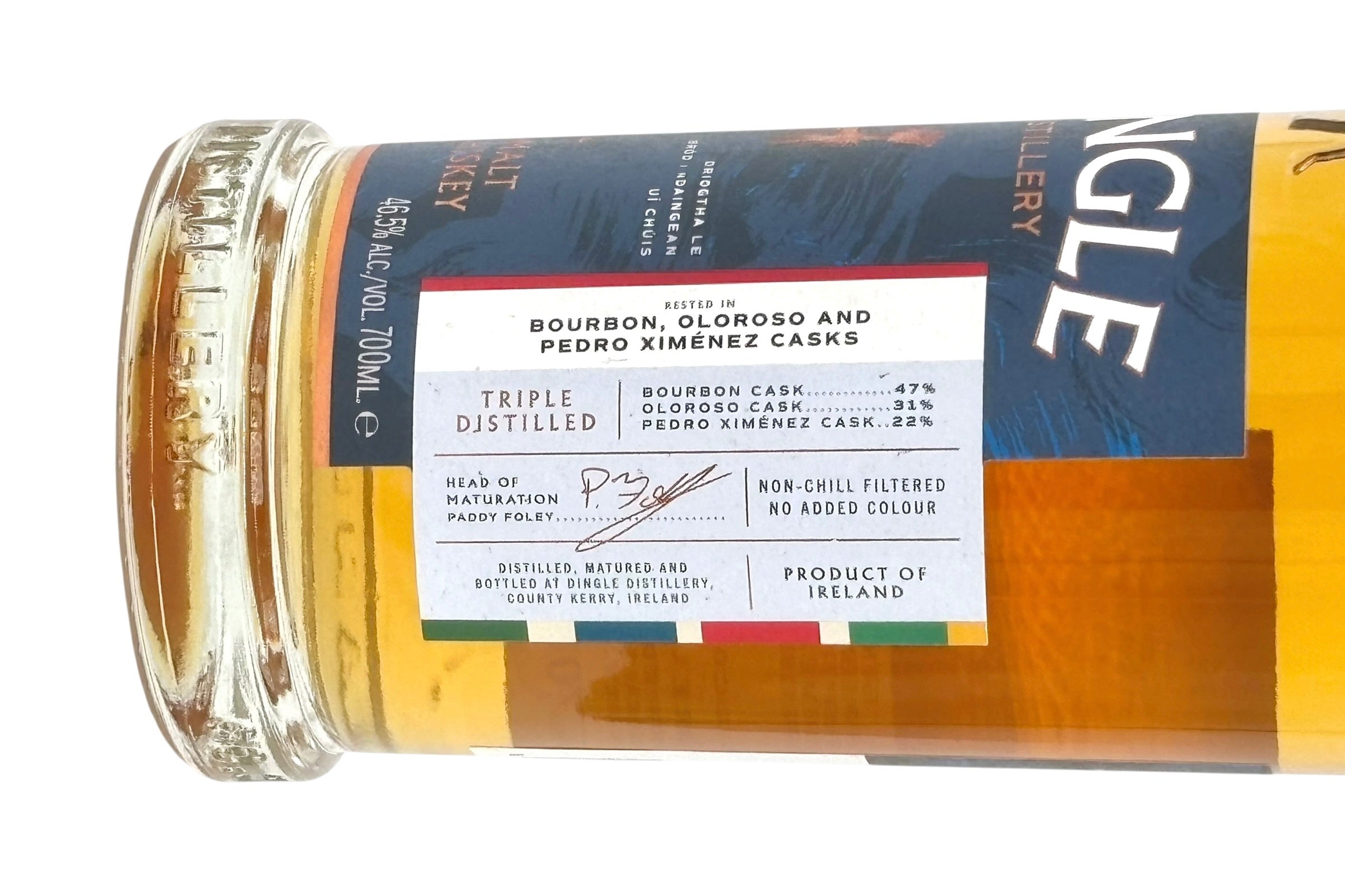 Buy Dingle Single Malt Irish Whiskey 750 ml Online