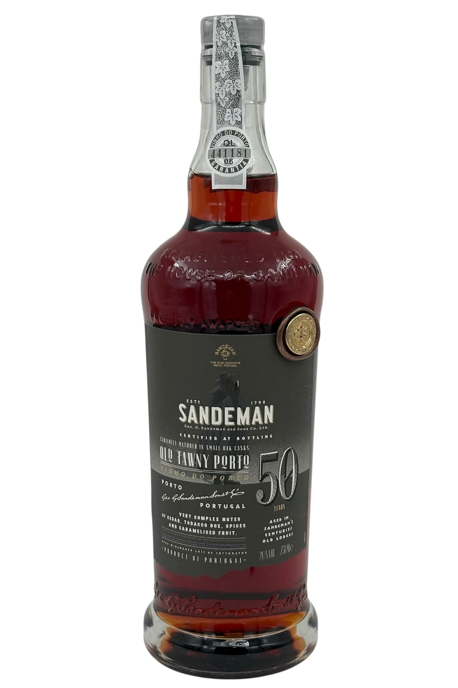 天座 小瓶・FINLANDIA・SANDEMAN Buy Sandeman 50 Years Old Tawny Port Online