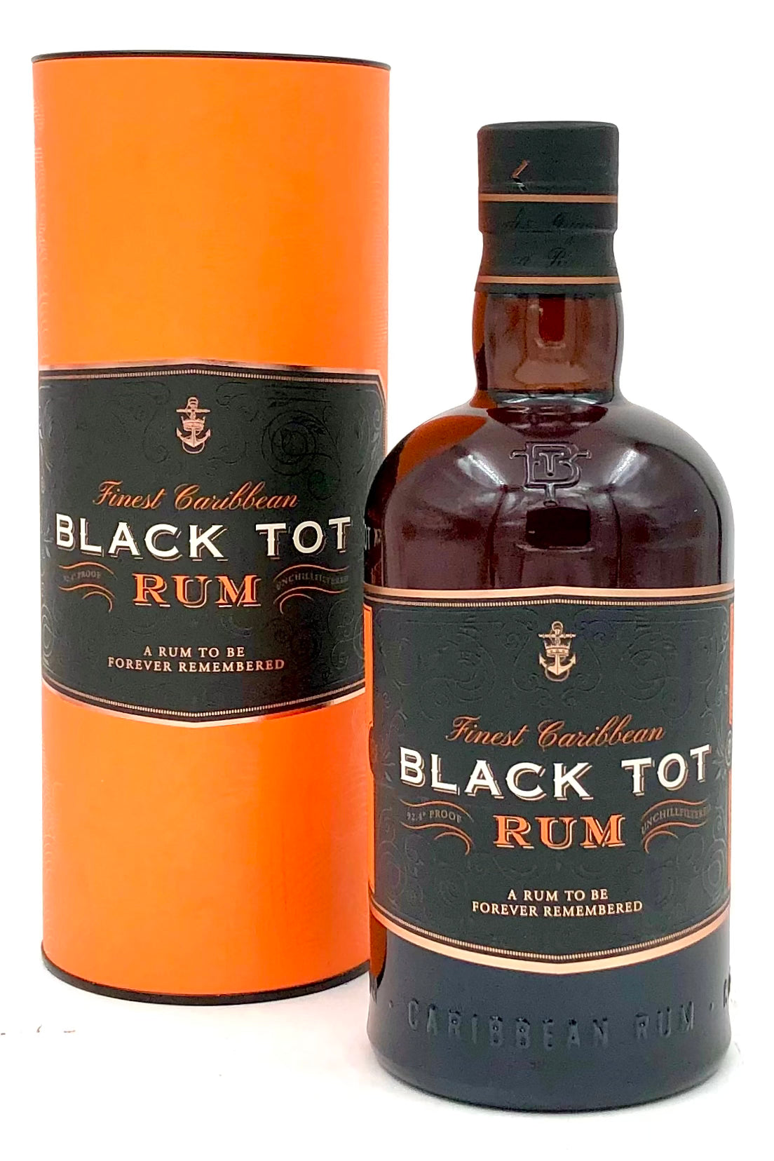 Black Tot &quot;Finest Caribbean&quot; Rum