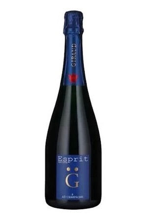 Henri Giraud Esprit Nature Brut Champagne 375 ml