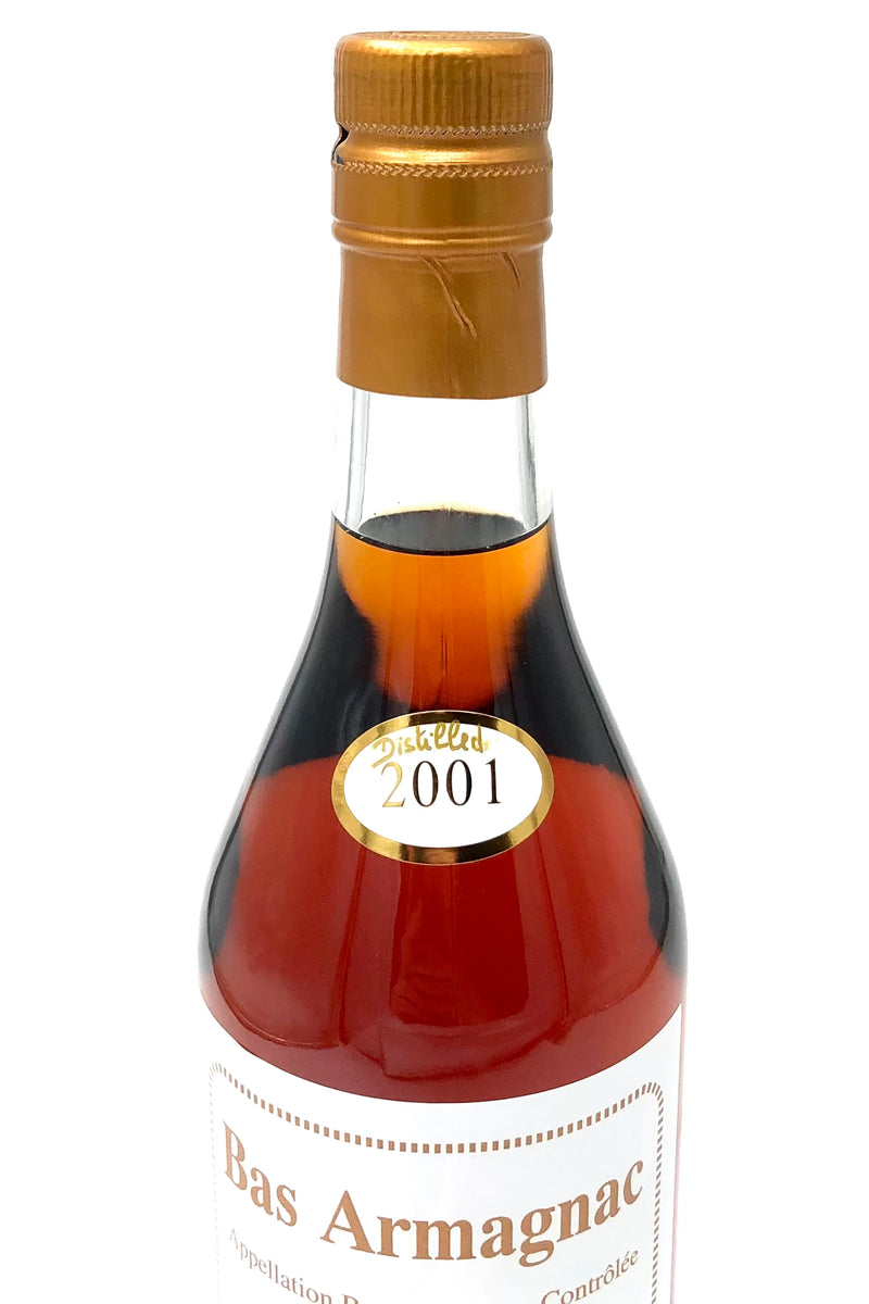Buy Laberdolive 2001 Vintage Bas Armagnac Domaine de Jaurrey 700ml