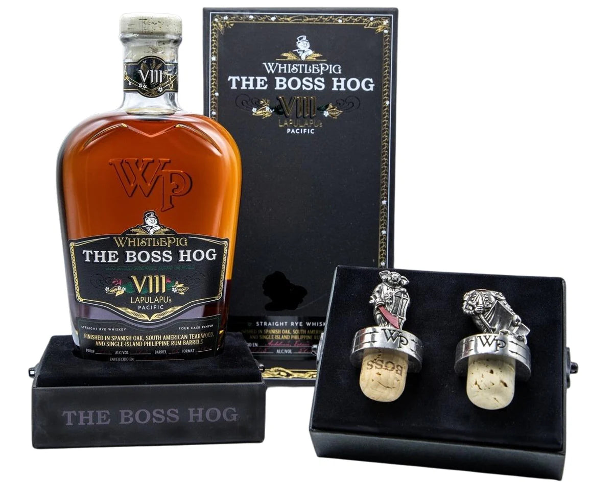 Buy Whistlepig: The Boss Hog