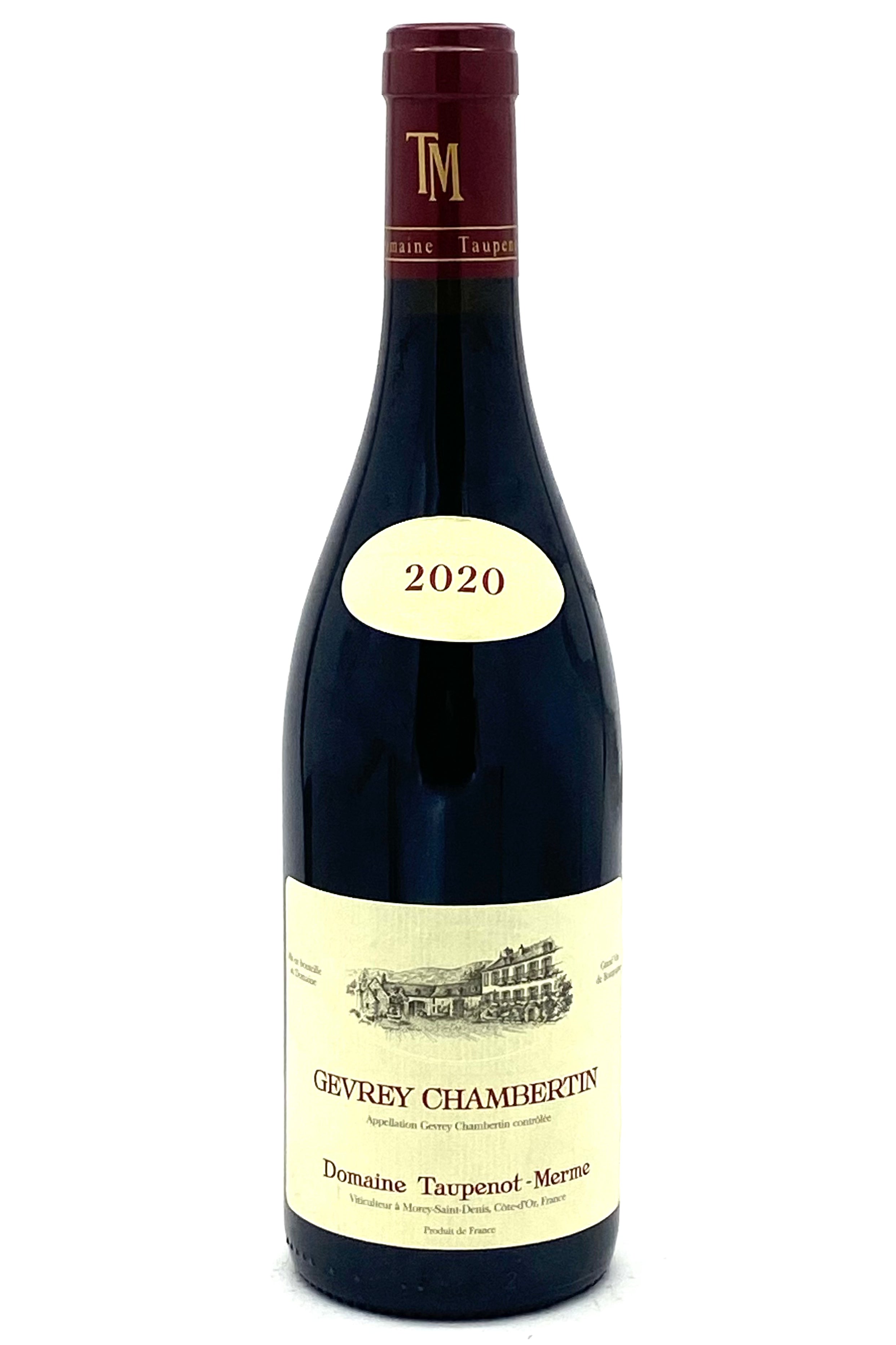 Buy Domaine Taupenot-Merme 2020 Gevrey-Chambertin Online
