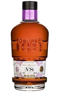 Naud VS Cognac 750ml