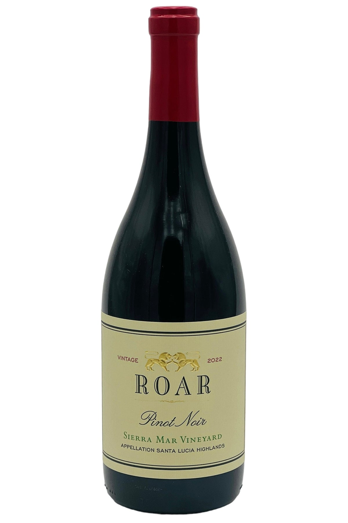 Roar 2022 Pinot Noir Sierra Mar Vineyard