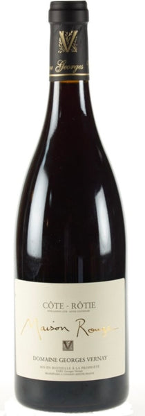 Buy Georges Vernay 2018 Cote Rotie Maison Rouge Online