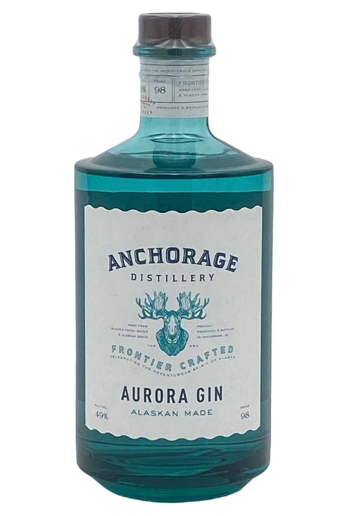 Anchorage Distillery &quot;Aurora&quot; Alaska-Made Gin