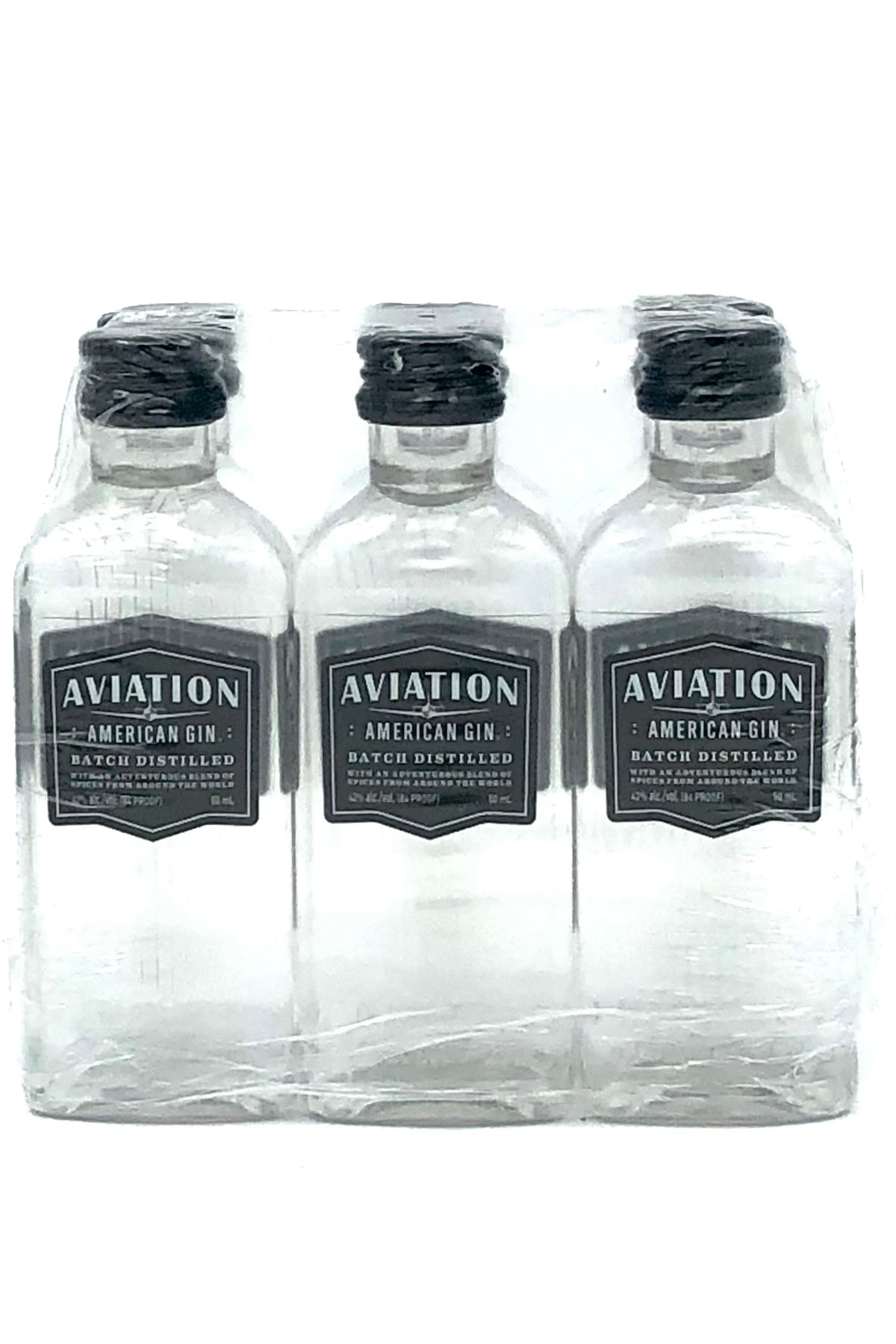 Aviation Gin 6 x 50 ml