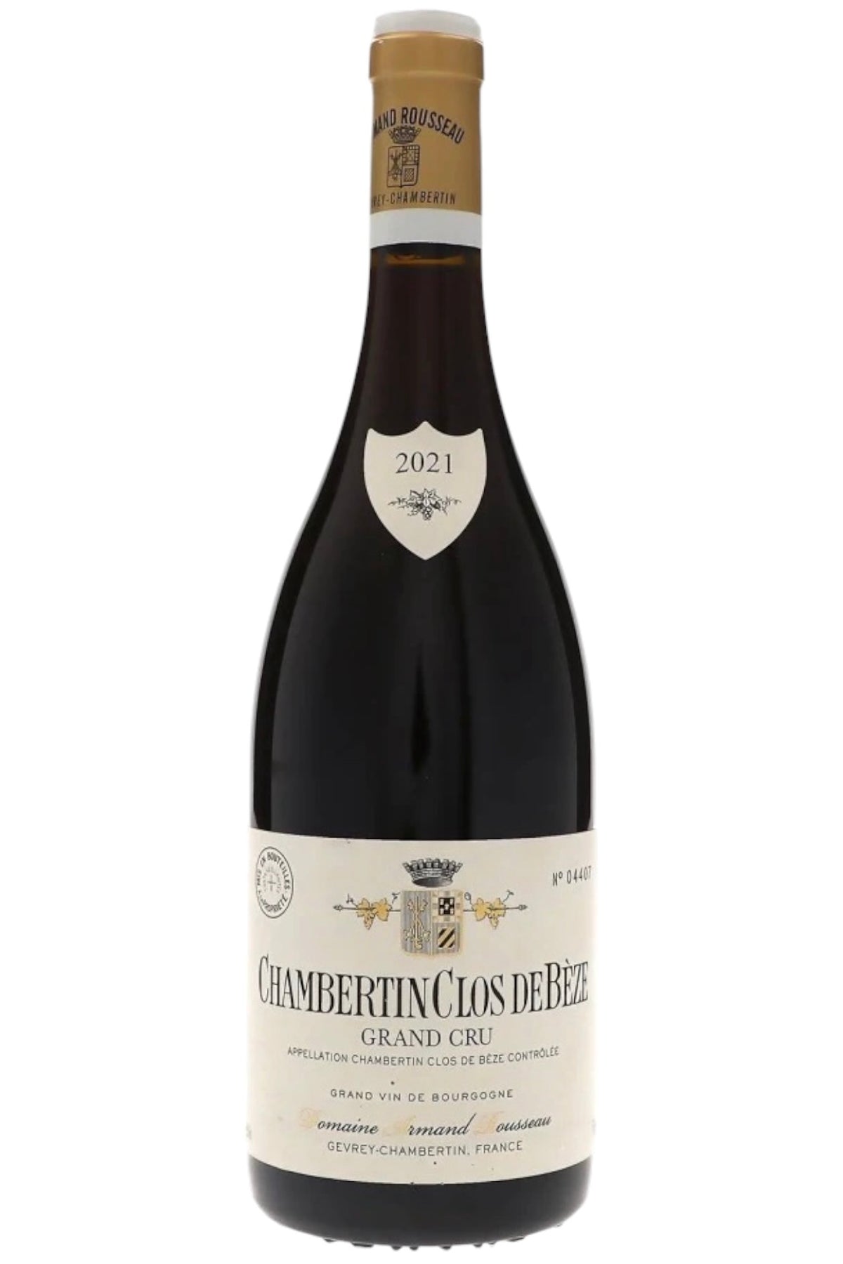 Domaine Armand Rousseau 2021 Chambertin-Clos de Bèze Grand Cru 750ml
