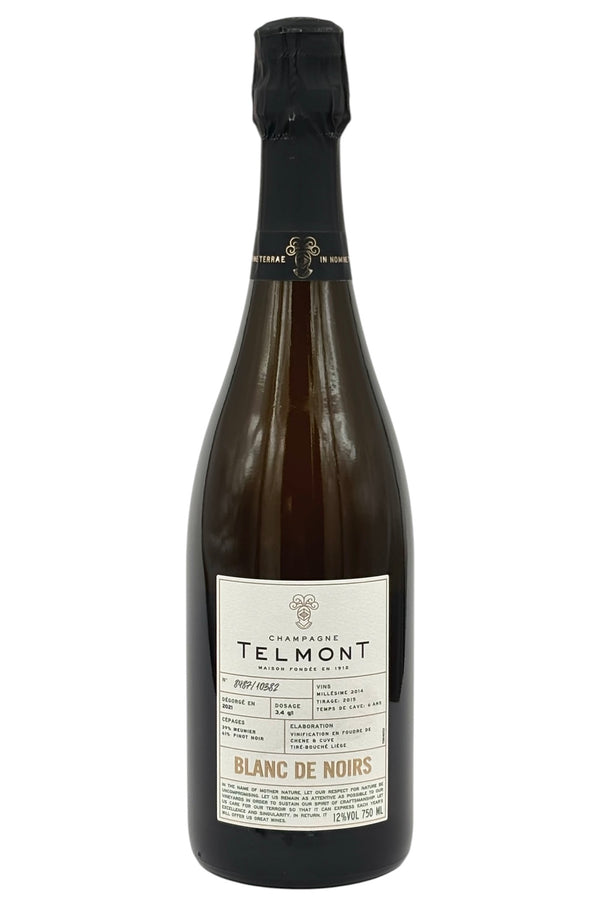 Telmont Champagne – Buy Online Sustainable French Sparkling Wine