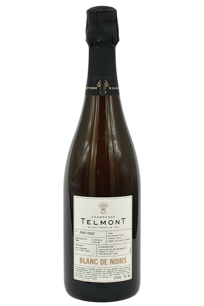 Telmont Champagne – Buy Online Sustainable French Sparkling Wine