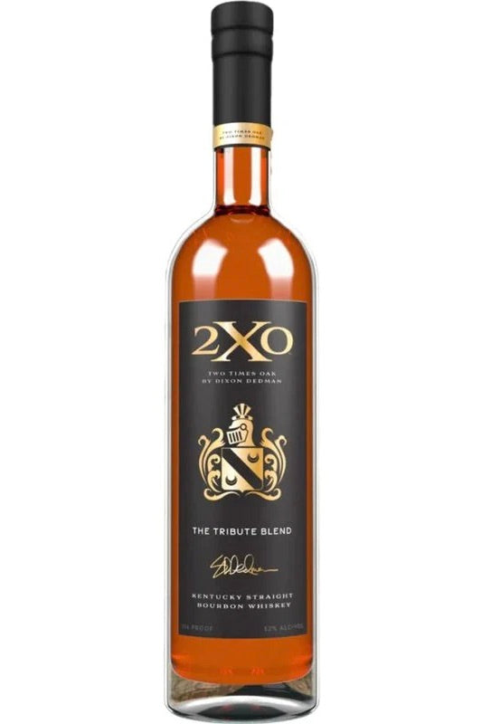 Buy 2XO The Tribute Blend Kentucky Straight Bourbon Whiskey Online