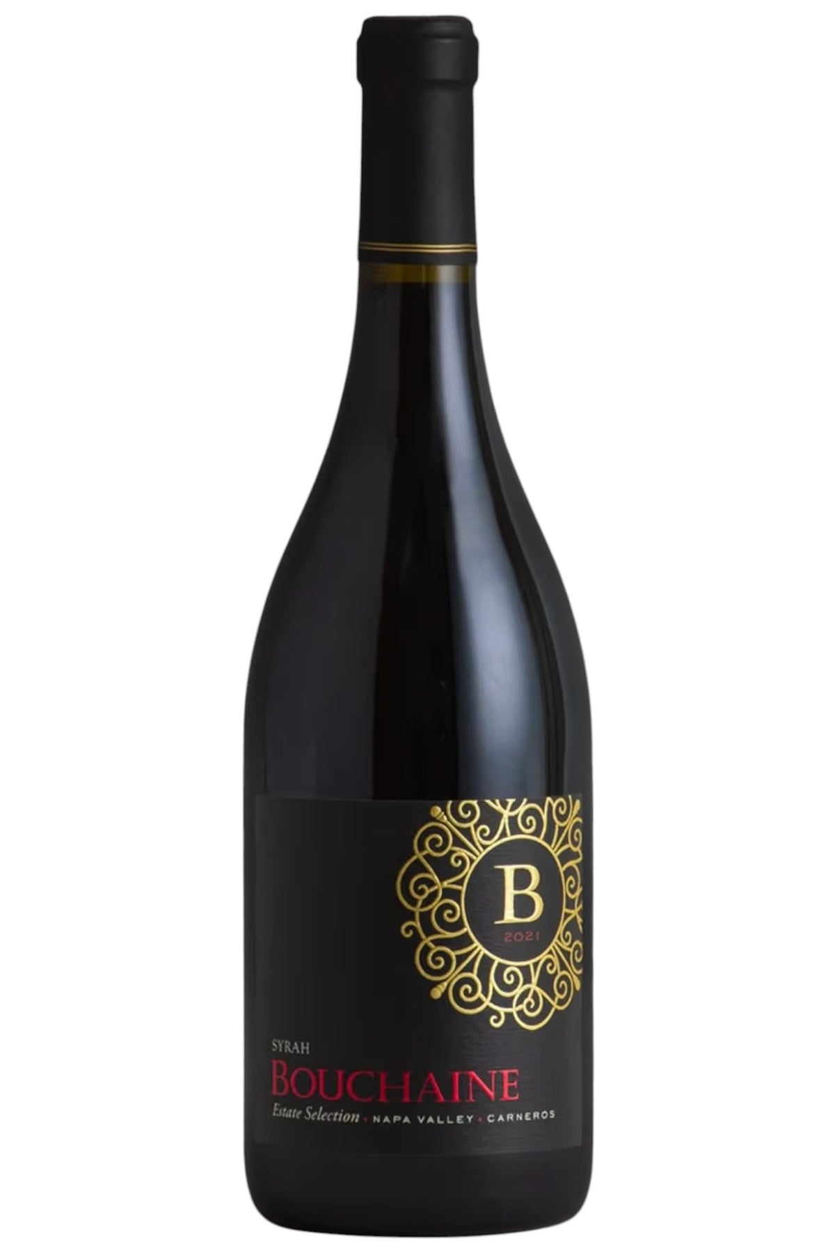 Bouchaine 2021 Estate Selection Syrah Carneros-Napa Valley 750ml