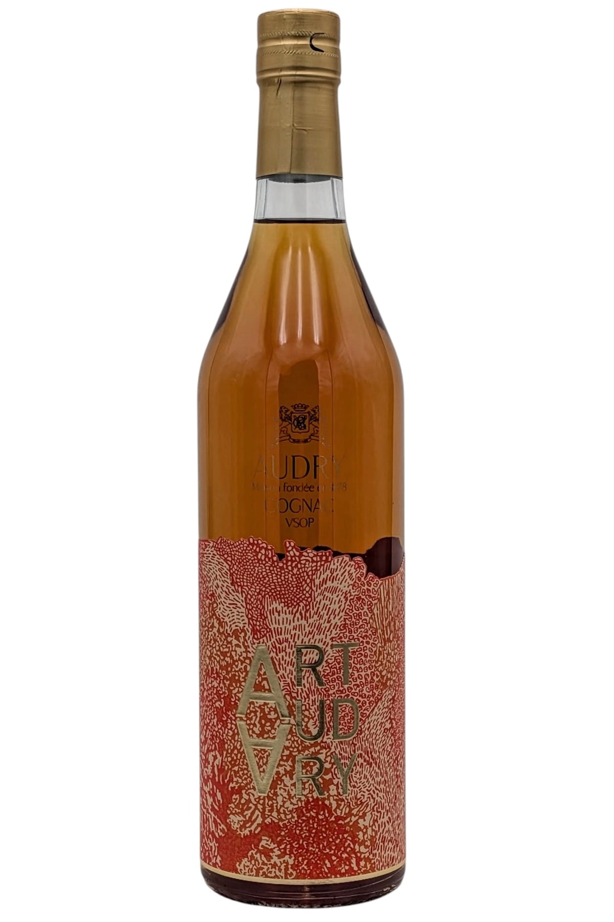 A. Edmond Audry "Art Audry" VSOP Cognac