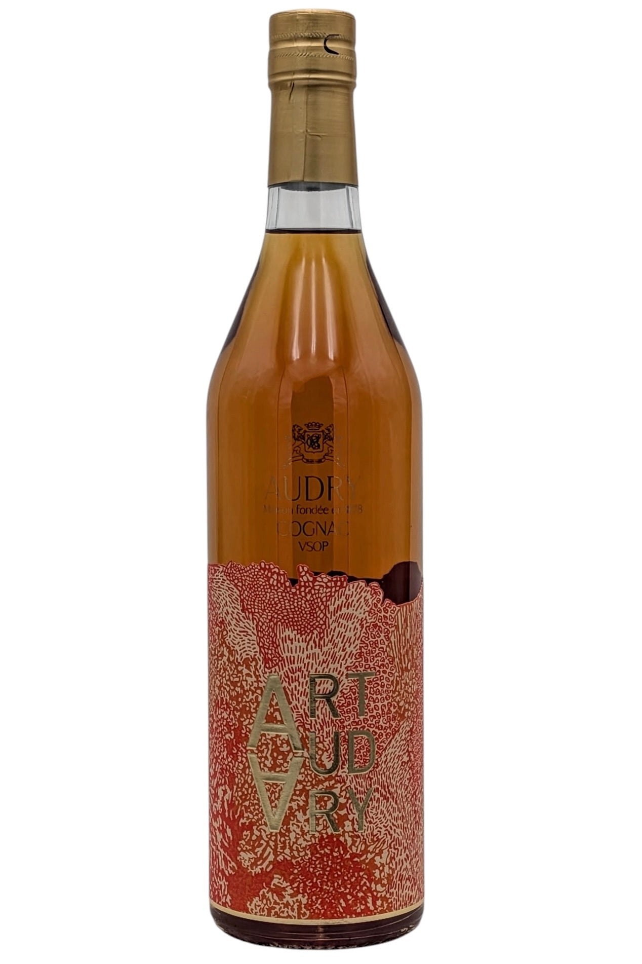 A. Edmond Audry "Art Audry" VSOP Cognac