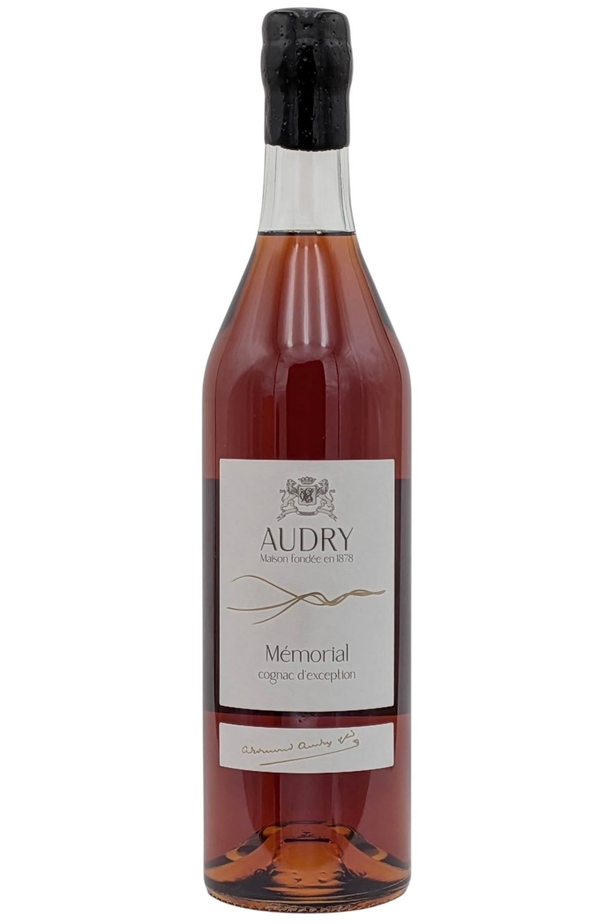 A. Edmond Audry Mémorial Cognac AOC Fine Champagne
