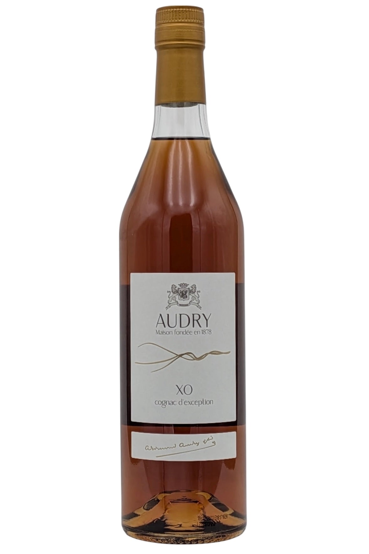 A. Edmond Audry XO Cognac Fine Champagne