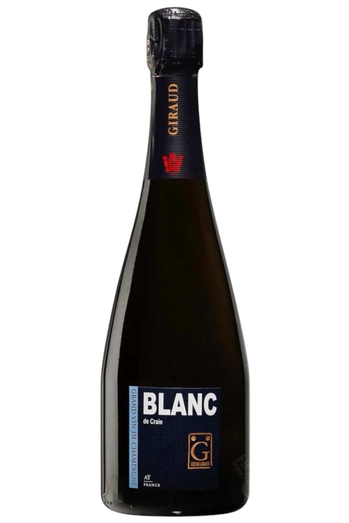 Champagne Henri Giraud Blanc de Craie NV 750ml