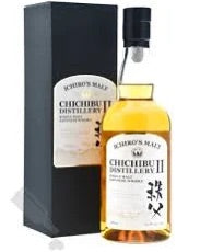 Ichiro's Malt Chichibu II Single Malt Japanese Whisky