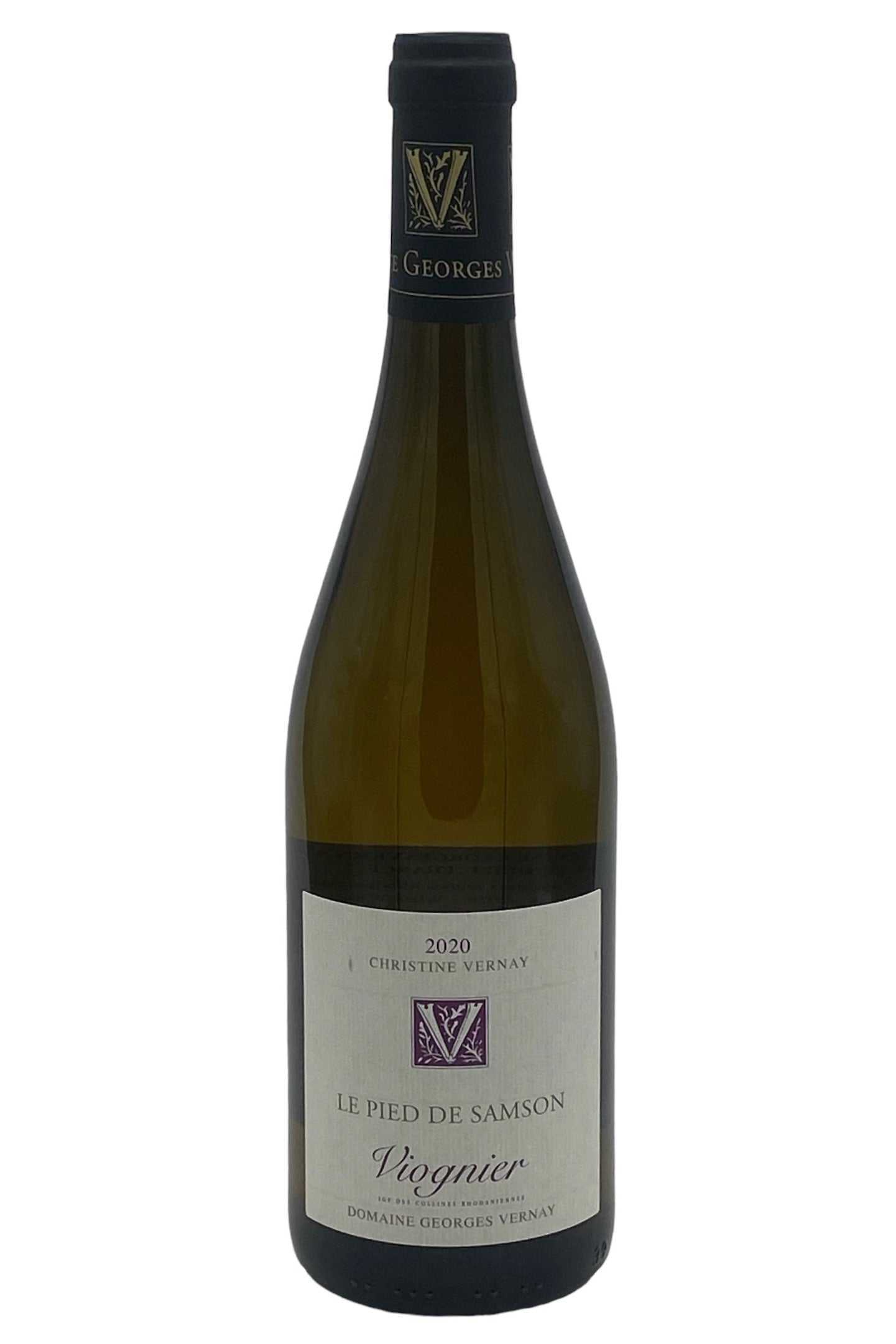 Buy Domaine Georges Vernay 2020 Viognier Vin de Pays des Collines