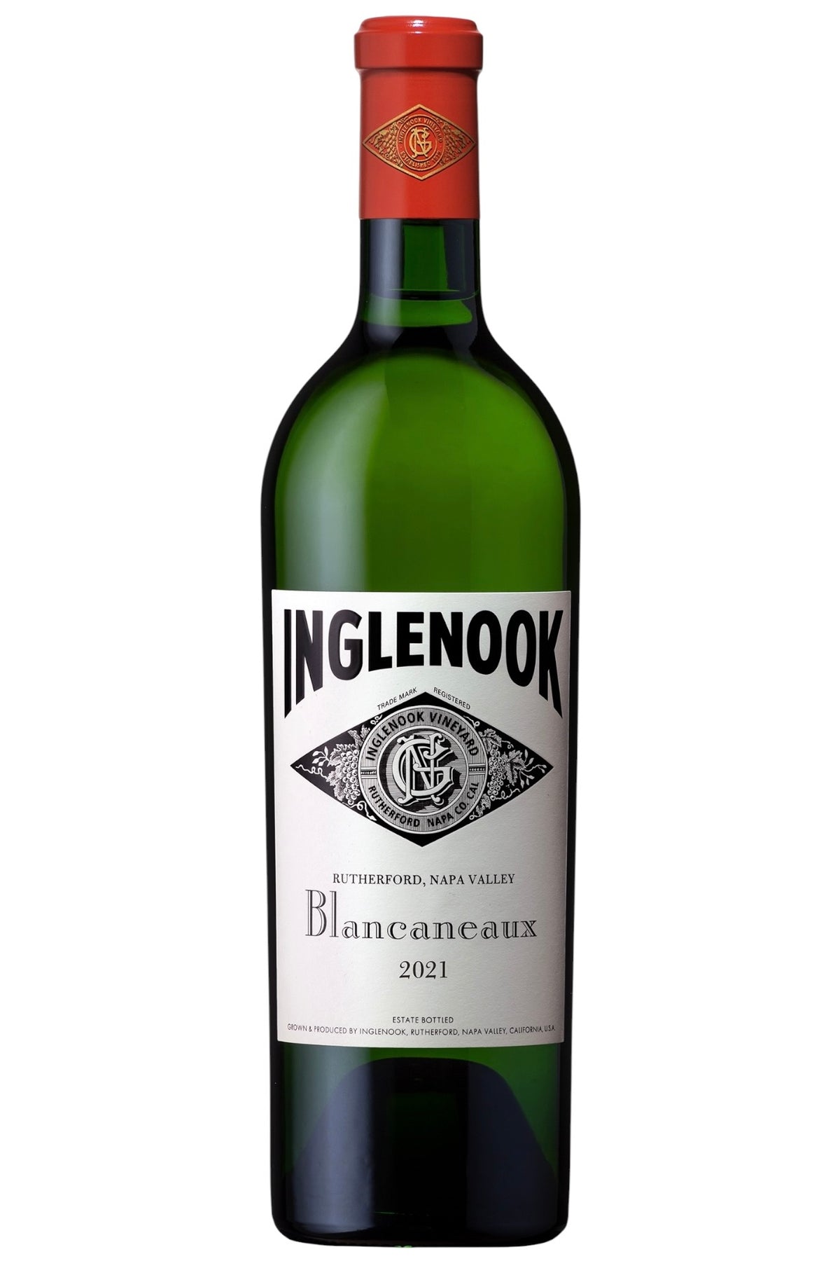 Inglenook Blancaneaux 2021 Rutherford Napa Valley 750ml