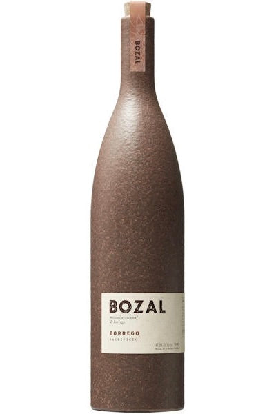 Bozal Mezcal Borrego Sacrificio Ensamble 750ml
