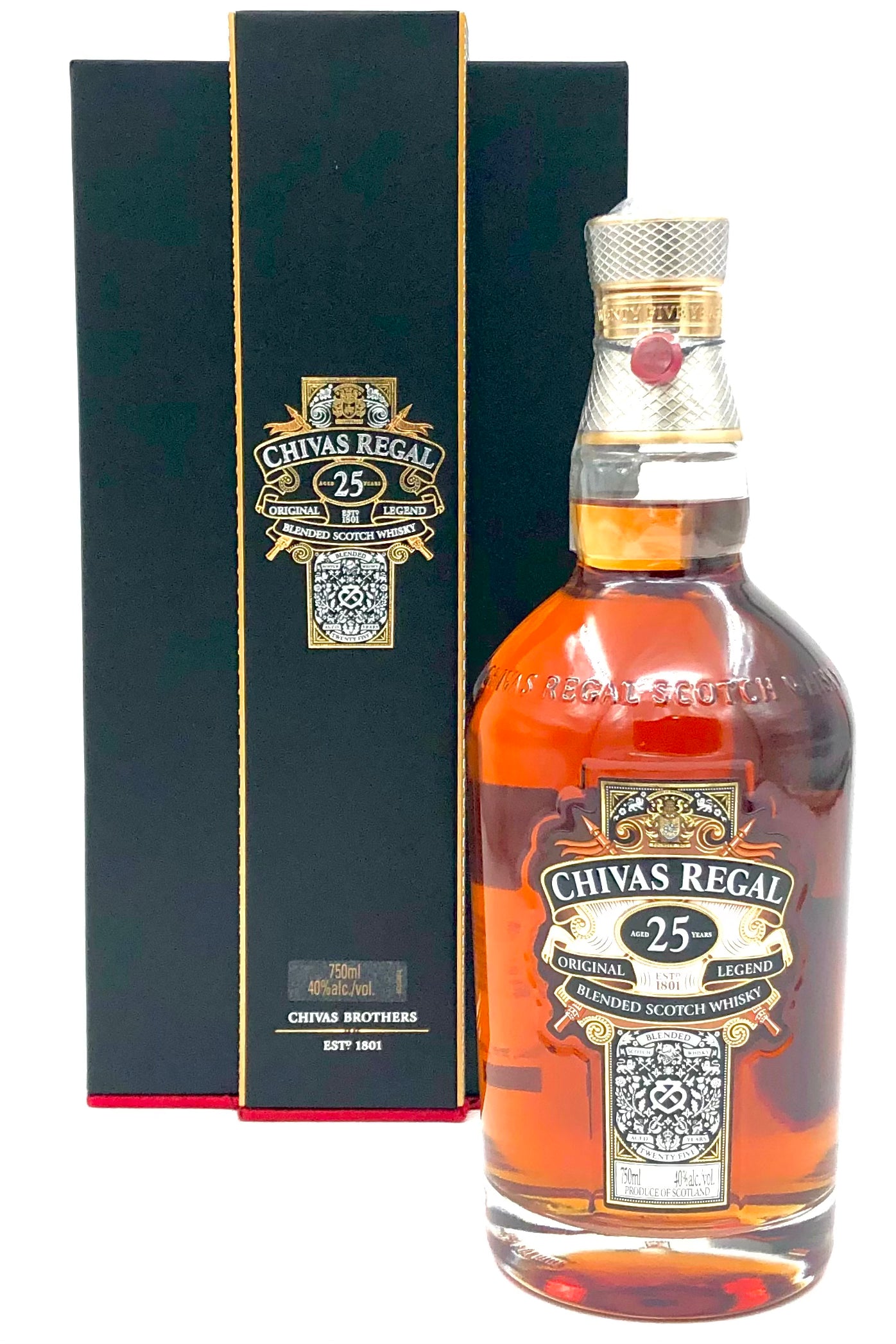 Buy Chivas Regal 25 Year Old Scotch Whisky Online Buy Chivas Regal 25 Year Old Scotch Whisky Online