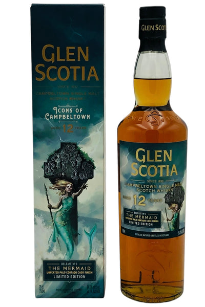 Glen Scotia 12年 限定版 ウイスキー Buy Glen Scotia 12 Year Old 