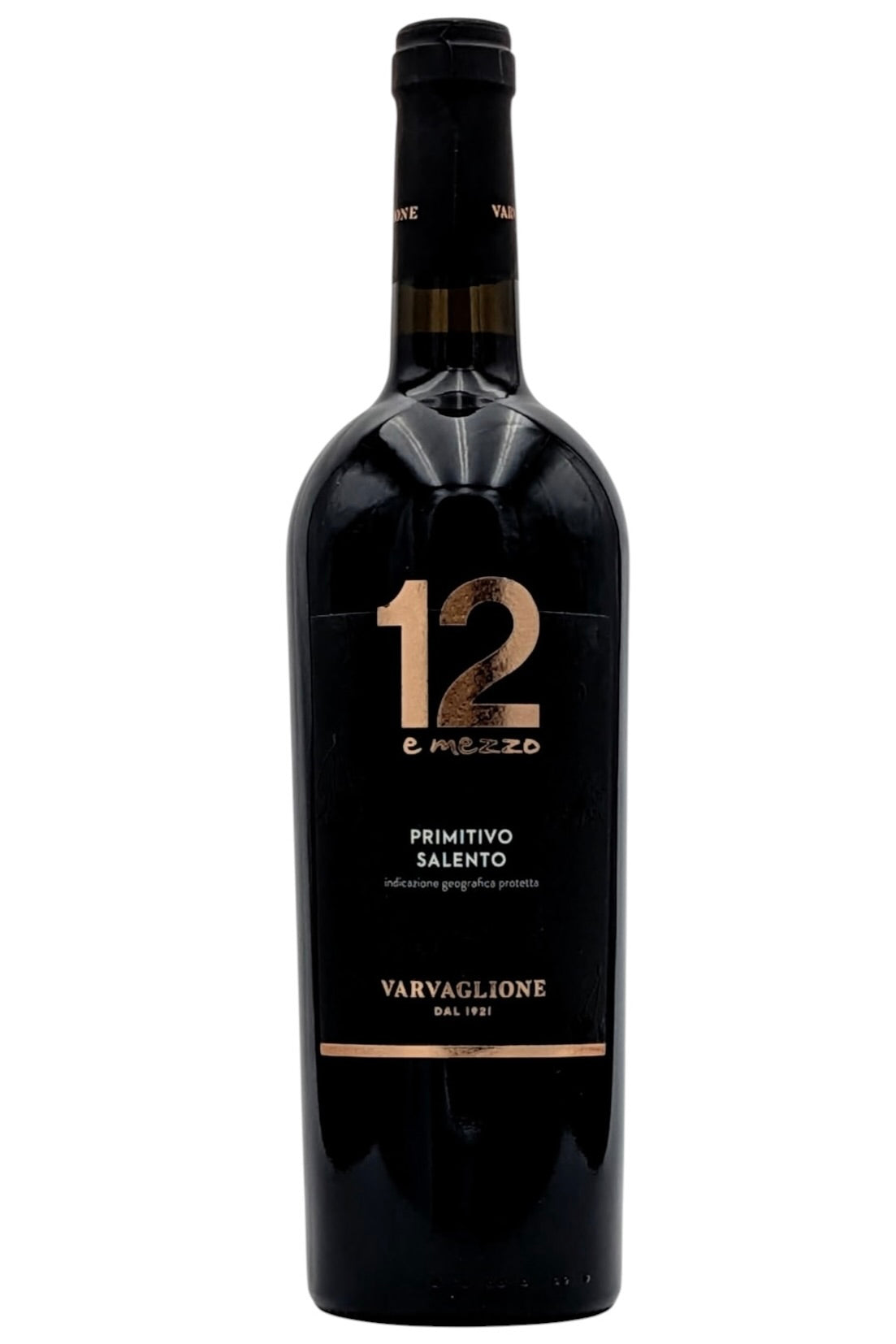 E Mezzo Primitivo 750ML