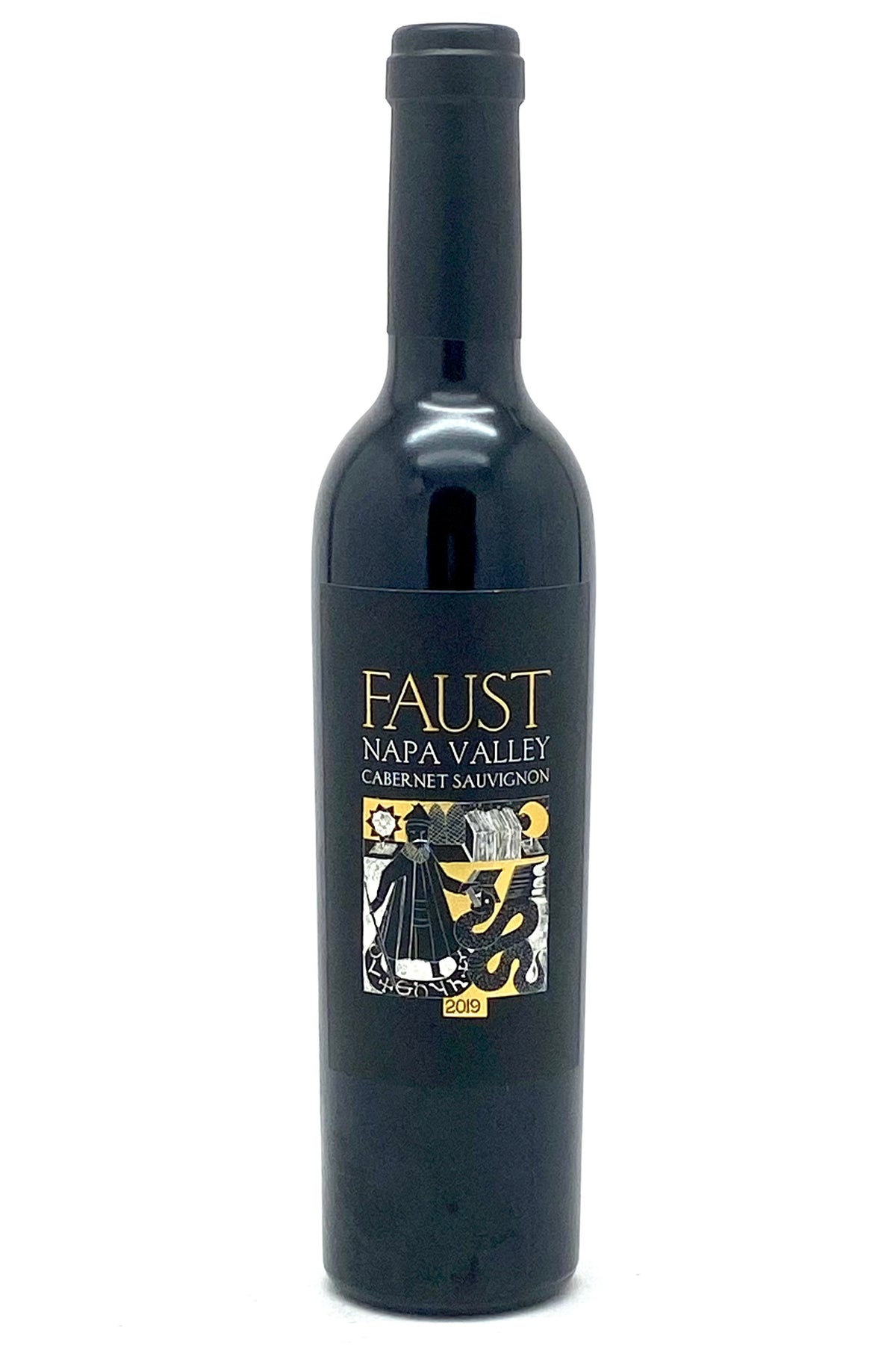 Faust 2019 Cabernet Sauvignon 375 ml