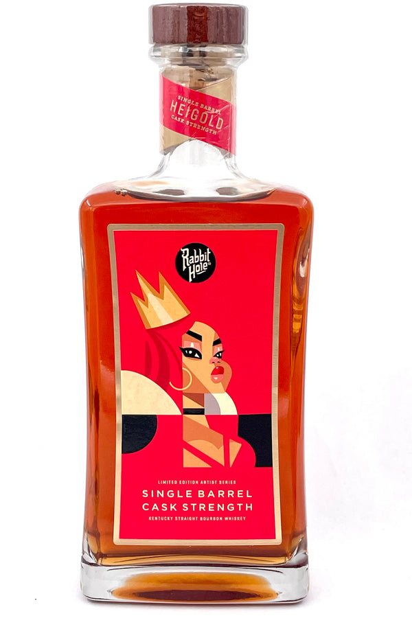 Buy Rabbit Hole Bourbon Whiskey Heigold