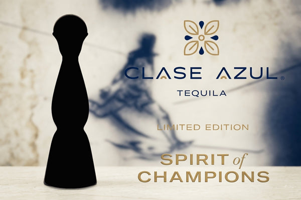Clase Azul 2026 Release Joven Tequila Spirit of Champions