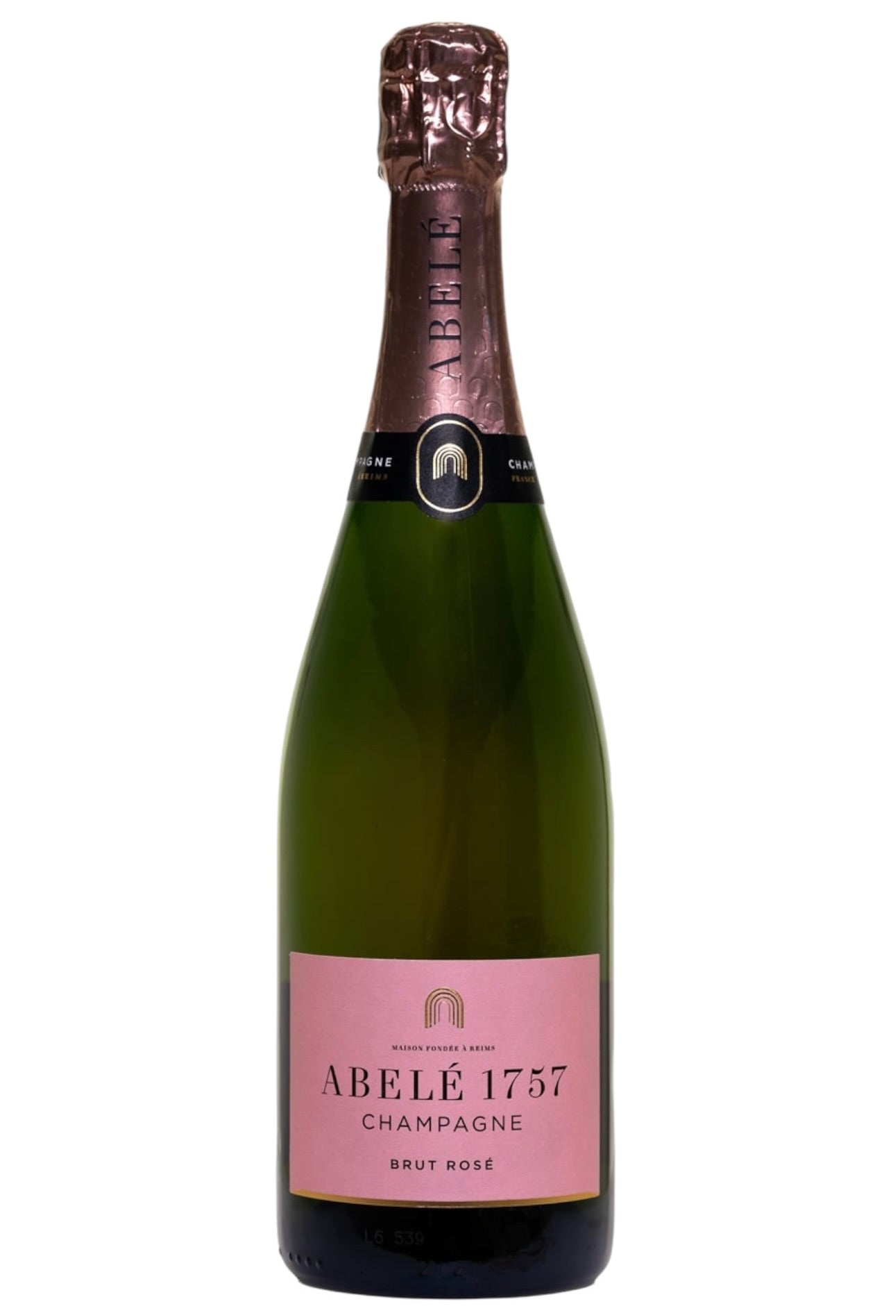 Abele 1757 Rosé Brut Champagne