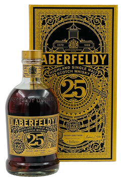Aberfeldy_25_Year_Sherry_Cask_