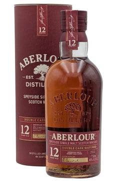 Buy Aberlour 12 Year Double Cask Matured Speyside Single Malt