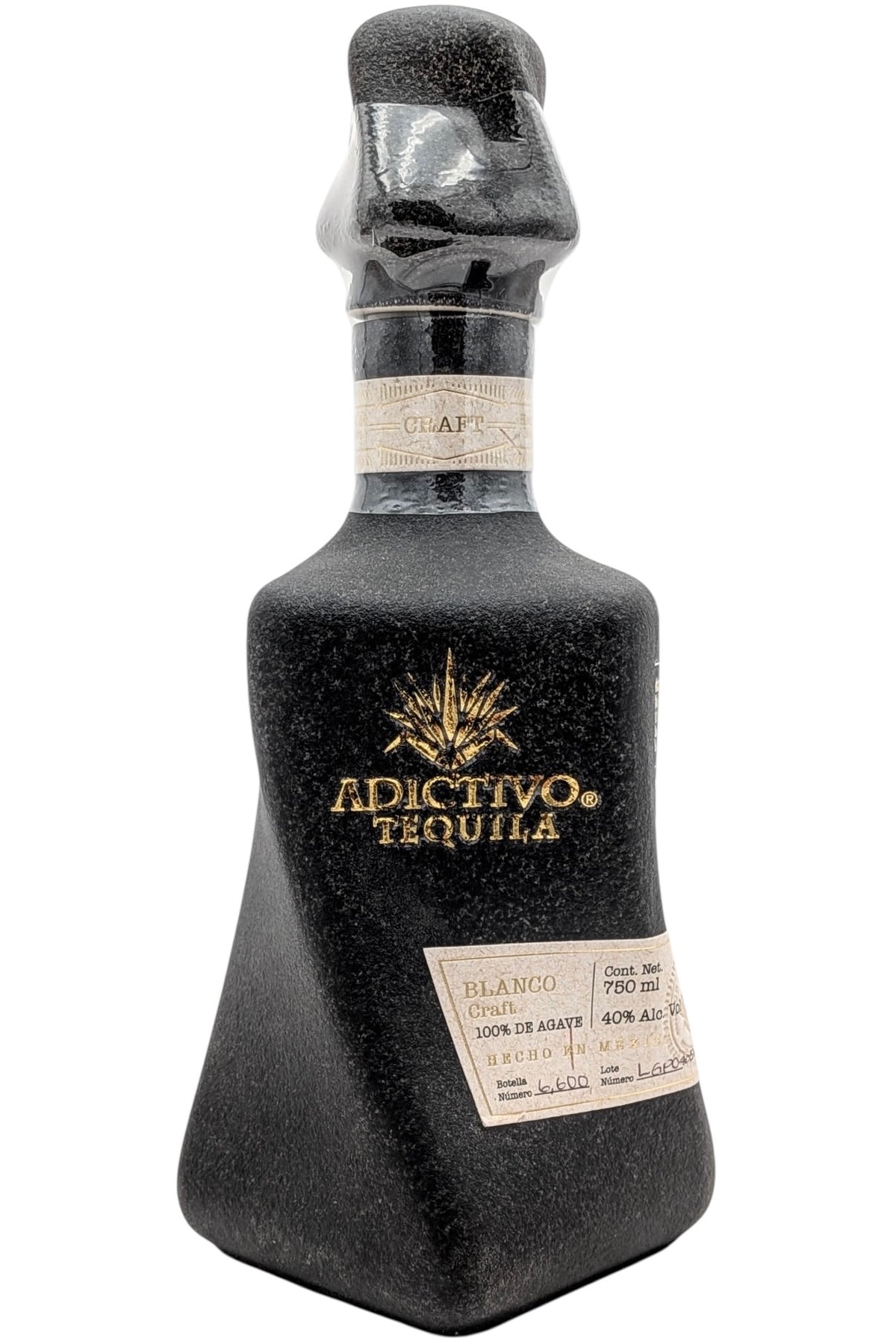 Adictivo Blanc Craft Tequila