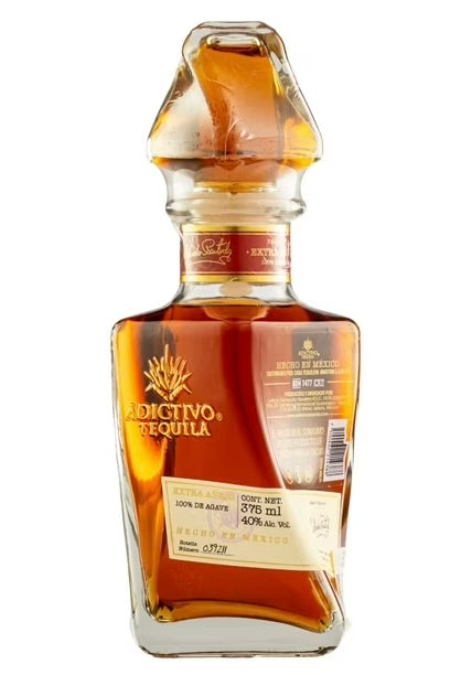 Adictivo Extra Anejo Tequila 375ml