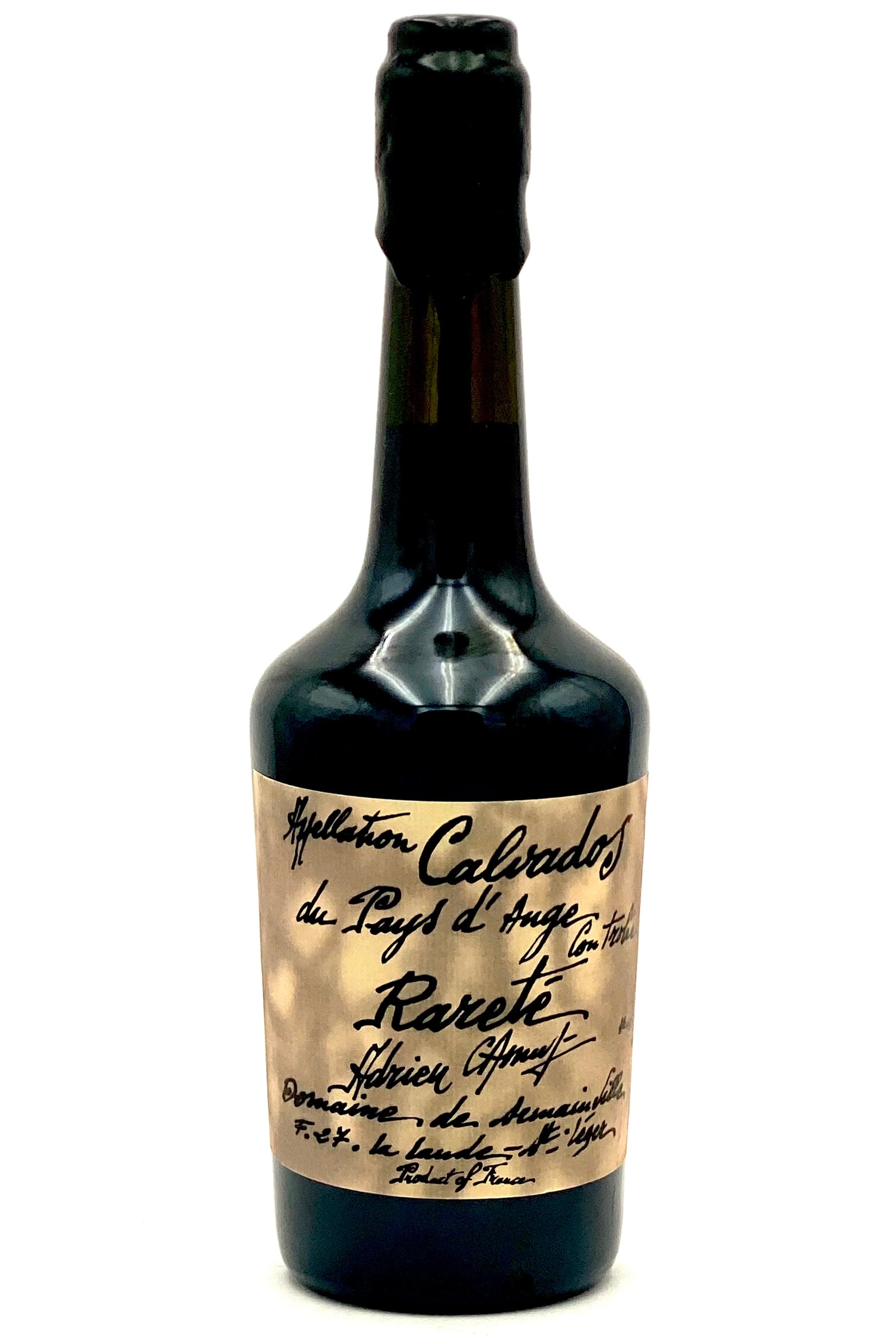Adrien Camut “Rareté” Calvados