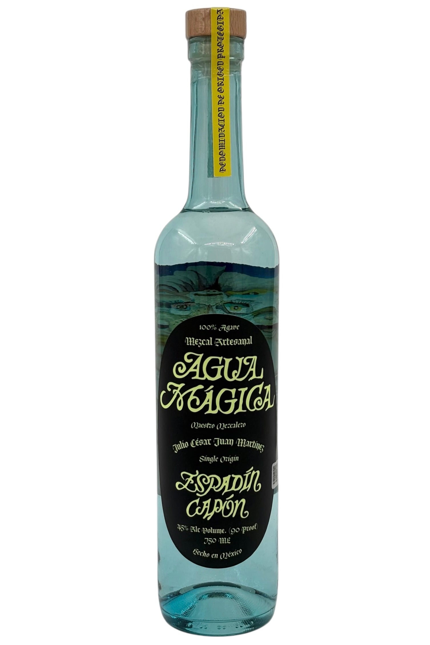 Agua Magica Mezcal Espadin Capon
