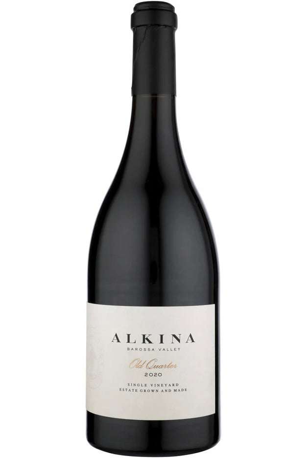 Alkina 2020 "Old Quarter" GSM Barossa Valley 750ml